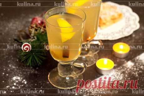 Имбирный напиток для иммунитета – рецепт приготовления с фото от Kulina.Ru