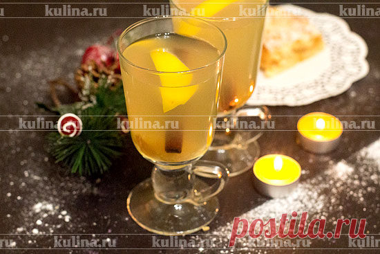 Имбирный напиток для иммунитета – рецепт приготовления с фото от Kulina.Ru