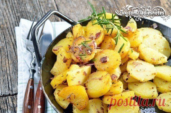 Советы хозяйкам для приготовления вкусного картофеля