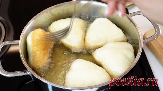 Мои пирожки знают все мои друзья и коллеги 