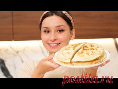 ЭТО КРУЧЕ ЧЕМ ЧЕБУРЕКИ ☆ ЯНТЫКИ С ФАРШЕМ - YouTube