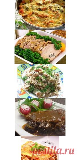 ТОП - 10 ОБАЛДЕННЫХ МЯСНЫХ БЛЮД