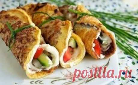 Как приготовить бризоль - очень вкусная закуска - рецепт, ингредиенты и фотографии