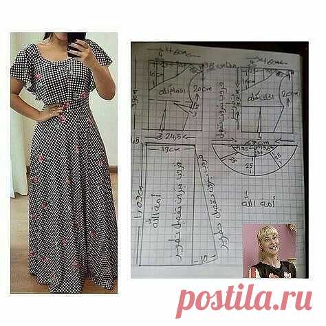 7697.🔴 ДЛИННЫЕ ПЛАТЬЯ. | OK.RU