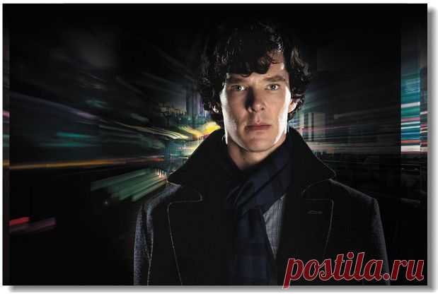 Купить шерлок холмс, sherlock - постер, плакат, афиша №5 по низкой цене