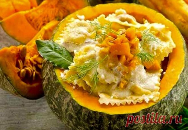 Тыква 🎃 Интересное 🎃Рецепты 👍