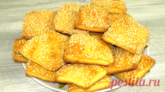 Нашла вкусный рецепт: получается много домашнего печенья (из доступных продуктов) | Рукоделочка | Яндекс Дзен