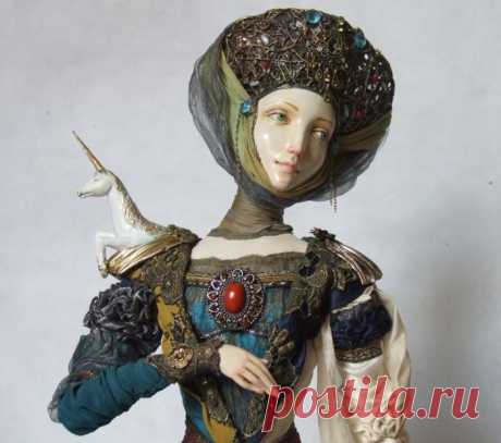 (3) Гуля Алексеева | doll