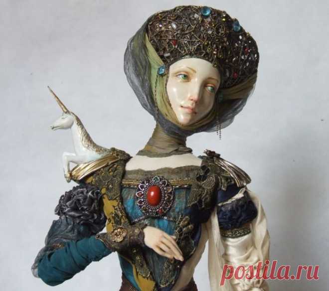 (3) Гуля Алексеева | doll