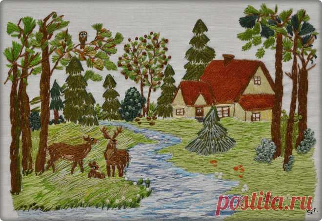Pihenőn.