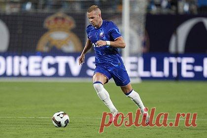 Стало известно о прохождении теста на полиграфе попавшегося на допинге украинца Мудрика