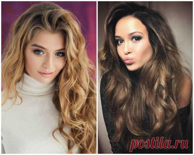 В этой новой большой подборке — #стрижки на длинные волосы на любой вкус! ❤💇

Стрижки с челкой и без челки, всевозможные каскады и лесенки, практичные и праздничные укладки, а также самые модные и современные примеры стрижек на длинные волосы для стильных девушек! 💠