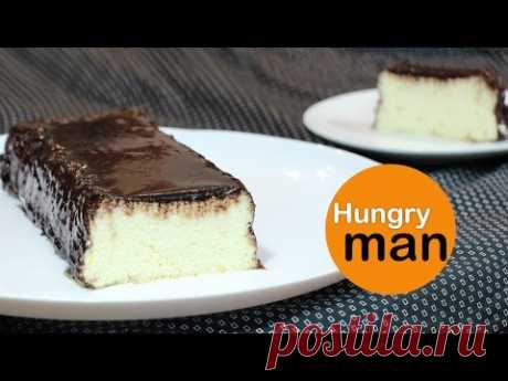 Hüttenkäse-Kuchen-Rezept | Wie man Cottage Cheese Cake (Eng Sub)