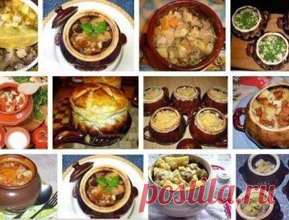 Окрошка со свекольными листьями / Простые рецепты