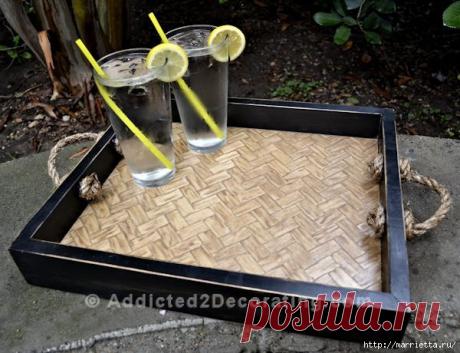 Мебель своими руками | Записи в рубрике Мебель своими руками | Вдохновлялочка Марриэтты