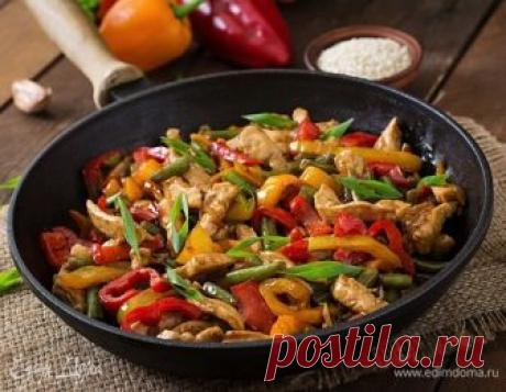 Все включено: готовим ужин быстро и вкусно в одной сковороде Что сегодня приготовить на ужин, чтобы потратить минимум времени и обойтись без горы грязной посуды в финале? Над этим извечным вопросом всем хозяйкам приходится ломать голову с завидным постоянством...