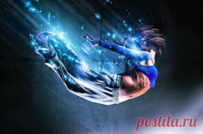 5 способов быстрой энергетической помощи самому себе / Мистика