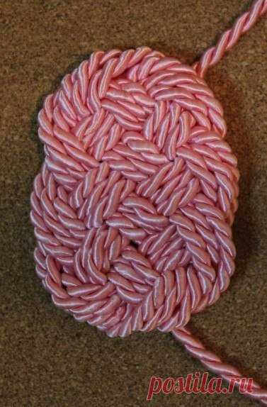 Украшаем ободок