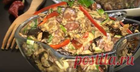 Салат из отварной говядины и фасоли: украсит любой стол! Салат из отварной говядины и фасоли можно сразу подавать на стол, но когда он немного постоит, становится еще ароматнее и вкуснее. Не бойтесь экспериментов на кухне: ведь в таком случае у вас будут свои, неповторимые блюда.