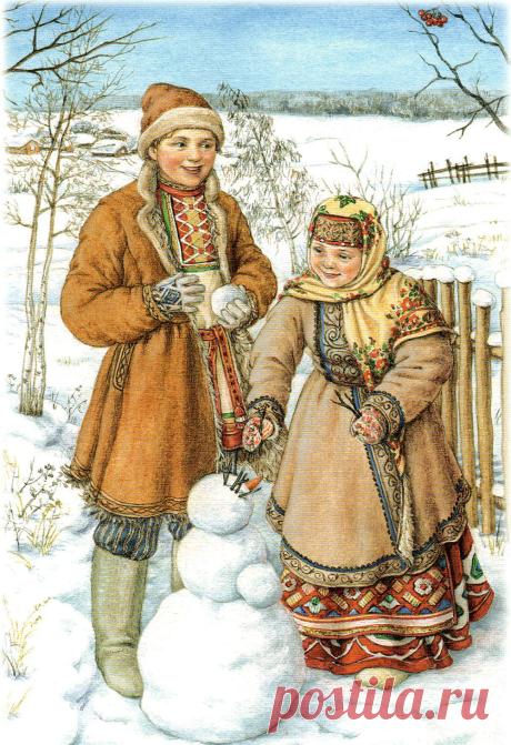 Открытки «Лида – студия». Часть 2