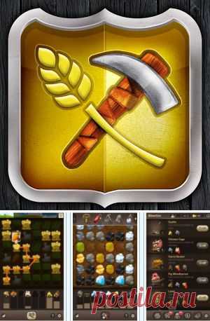 скачать игру Puzzle Craft на андроид свободные покупки