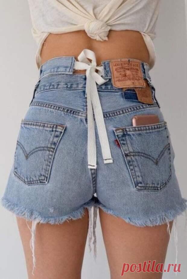 Как переделать брюки, если они стали велики или малы
Переделать брюки, если они стали велики или малы, есть много способов. Но...
Читай дальше на сайте. Жми подробнее ➡