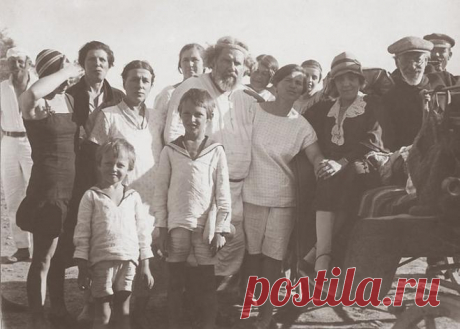 Максимилиан Волошин: биография, картины, фотографии, личная жизнь художника.