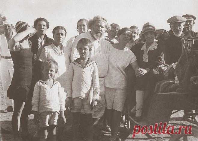Максимилиан Волошин: биография, картины, фотографии, личная жизнь художника.