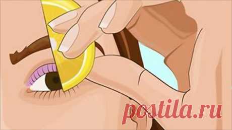 Вот почему я каждый вечер натираю брови долькой лимона! Поразительный эффект… Шикарный эффект уже через 2 недели! Красивые брови — визитка каждой ухоженной девушки. Но не всегда нам удается сохранить их в идеальном состоянии. Виной тому часто становится некачественная косметика или проблемы со здоровьем. Чтобы провести