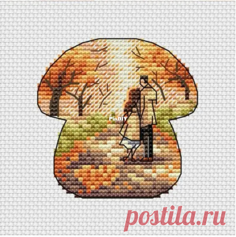 Autumn Romance by Irina Savitskaya  Edited by akatsuki811 at 2024-10-5 05:18