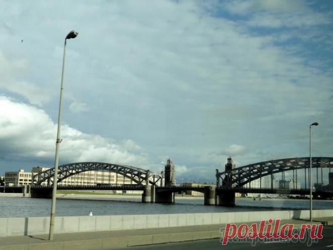 САНКТ - ПЕТЕРБУРГ - СЕВЕРНЬIЙ ЖЕМЧУГ РОССИИ