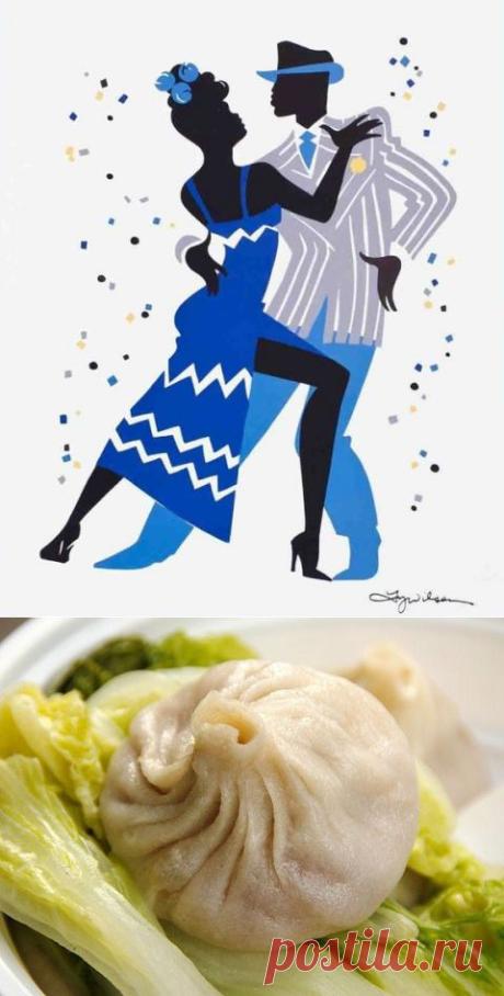 Бродилка по Сайту "Вкусно с Любовью"  - собрание рецептов ...  "паста, пельмешки, лазанья, хинкали ..."