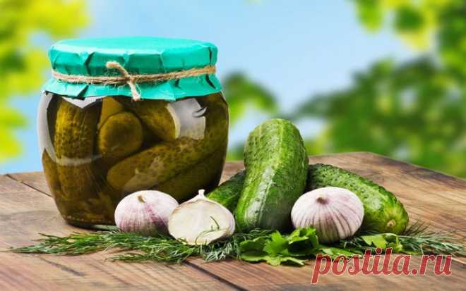 14 рецептов огурцов на зиму - самые вкусные и оригинальные!