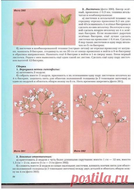 БиСеРоМаНиЯ МаСтЕр - КлАсСы
Наталия Постолатий