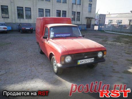 Фото ИЖ 2715 1989 года, продам 295 г. Ружин