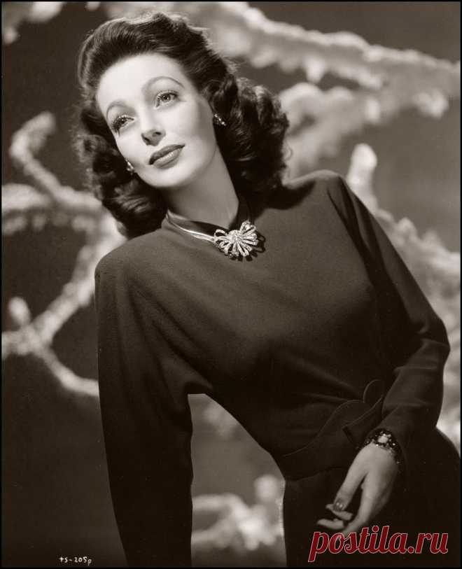 Лоретта Янг Loretta Young