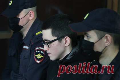 Устроившего стрельбу в казанской школе признали виновным. Верховный суд Татарстана признал Ильназа Галявиева виновным по делу о стрельбе в школе в Казани. Ему назначили наказание в виде пожизненного лишения свободы с отбыванием в исправительной колонии особого режима. 19-летний Галявиев устроил массовый расстрел в казанской гимназии № 175 11 мая 2021 года.
