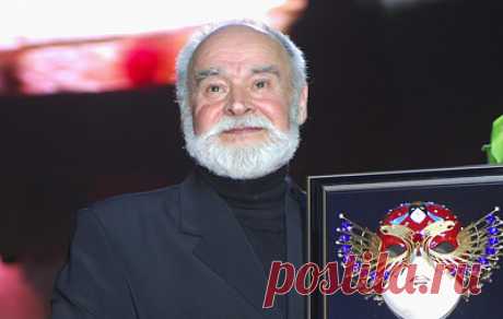 Умер актер и режиссер Владимир Гуляев. Ему было 92 года