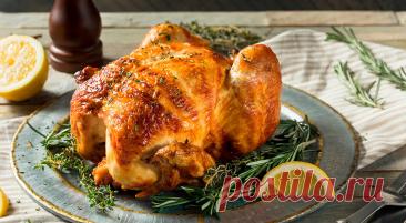 Как вкусно приготовить курицу: 10 рецептов интересных блюд — читать на Gastronom.ru Хотите разнообразить привычное меню с курицей? В нашей подборке 10 лучших рецептов, которые помогут взглянуть на этот продукт по-новому. Мы расскажем, как вкусно приготовить курицу в духовке, на сковороде или гриле, и поделимся оригинальными идеями д - статья на кулинарном сайте Gastronom.ru