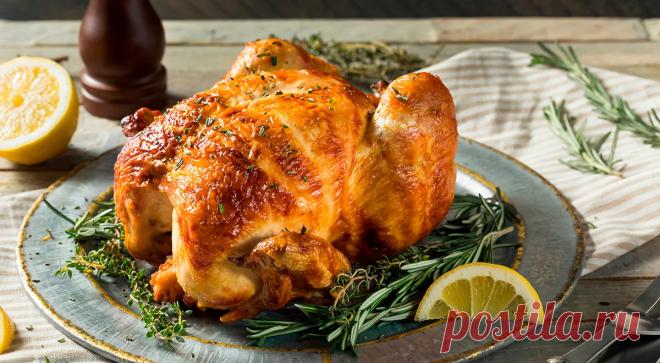 Как вкусно приготовить курицу: 10 рецептов интересных блюд — читать на Gastronom.ru Хотите разнообразить привычное меню с курицей? В нашей подборке 10 лучших рецептов, которые помогут взглянуть на этот продукт по-новому. Мы расскажем, как вкусно приготовить курицу в духовке, на сковороде или гриле, и поделимся оригинальными идеями д - статья на кулинарном сайте Gastronom.ru