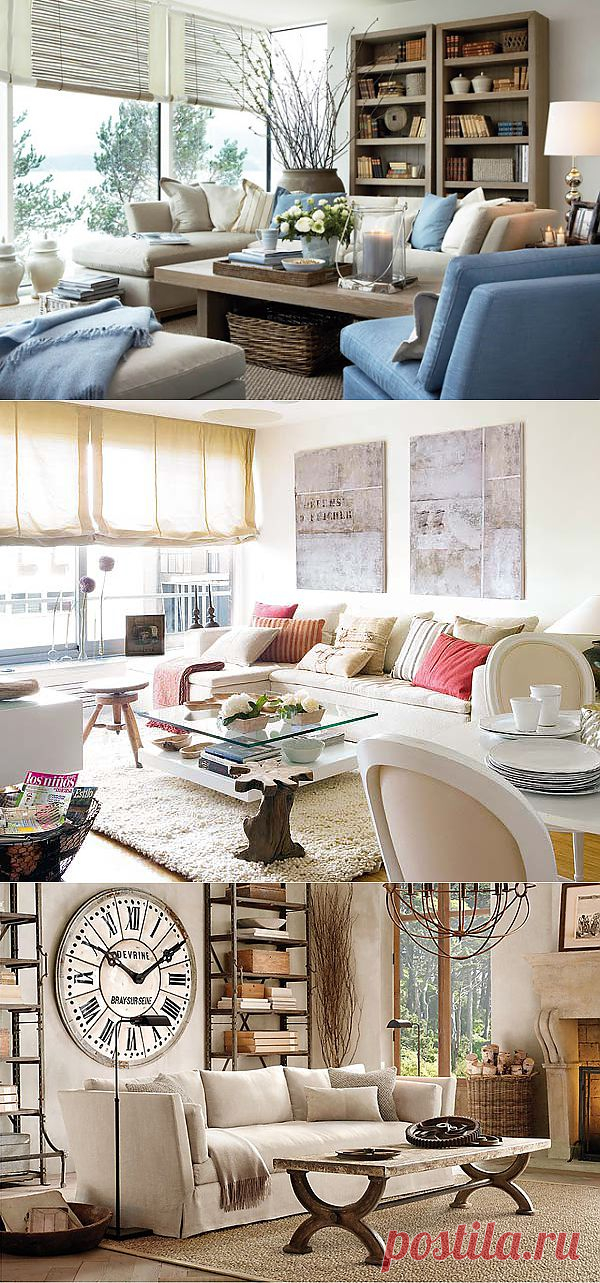 Интерьер в скандинавском стиле: 9 особенностей ~ Sweet home