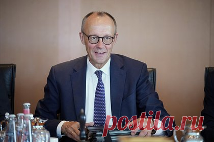 Немецкий канцлер поучаствует во встрече Трампа и Зеленского