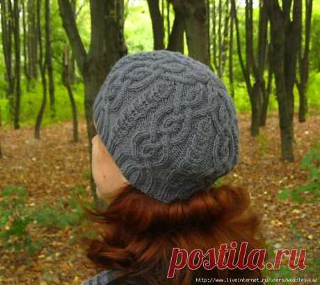Шапочка &quot;Iced Hat&quot;