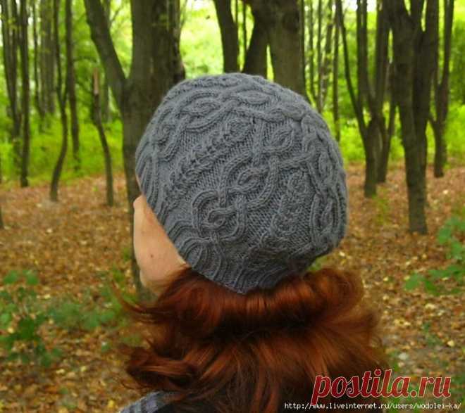Шапочка "Iced Hat"