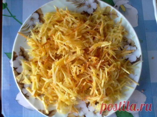 Салат миллионер - Простые рецепты Овкусе.ру