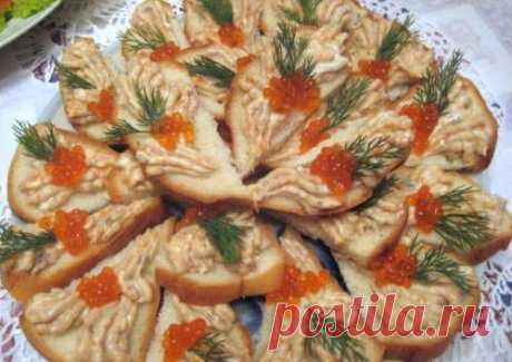 Антикризисная &quot;ложная&quot; икра | БУДЕТ ВКУСНО!