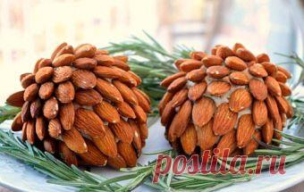 Салат "Шишка" / Куриные салаты / TVCook: пошаговые рецепты с фото