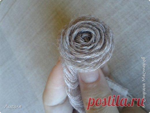 МК по цветочкам или отдаю долги | Страна Мастеров