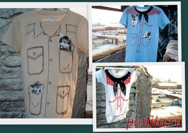 Смешанная техника / Для детей / ВТОРАЯ УЛИЦА