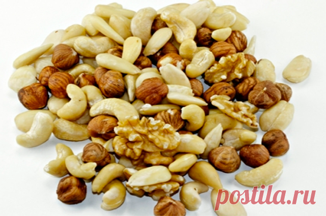 Цинк: чем полезен и где содержится / Будьте здоровы